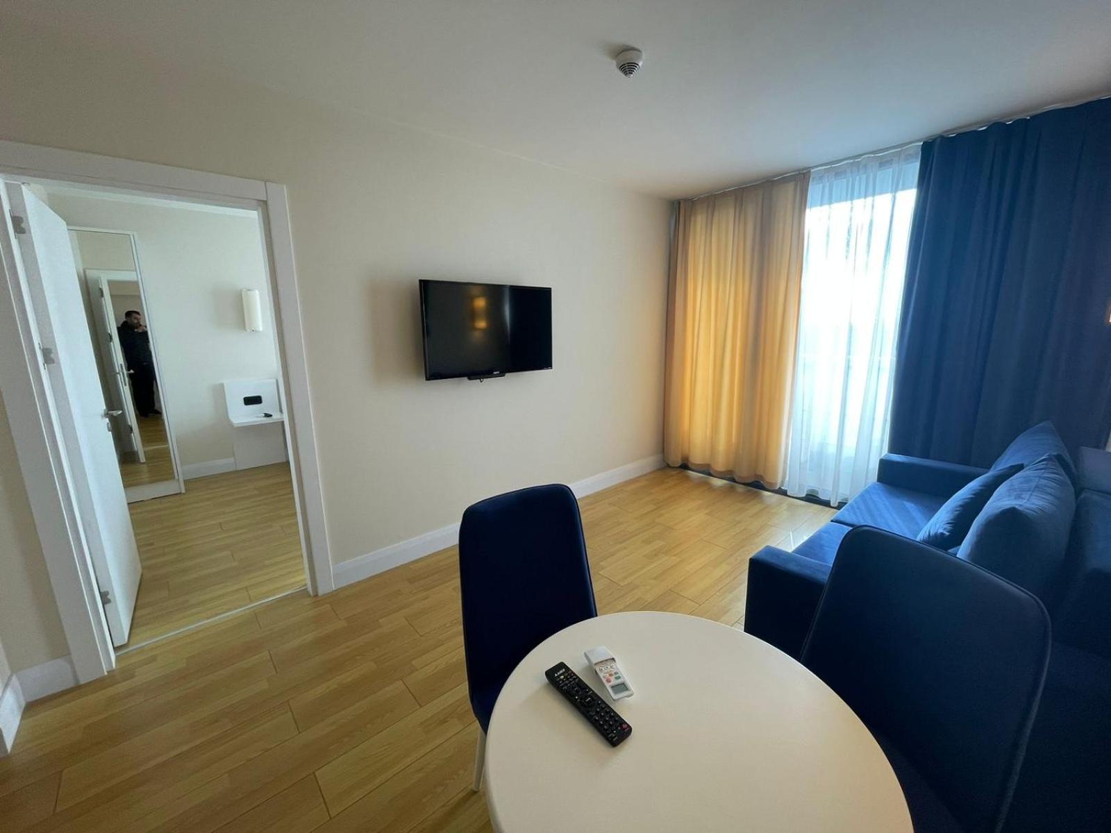 комната в Apartament
