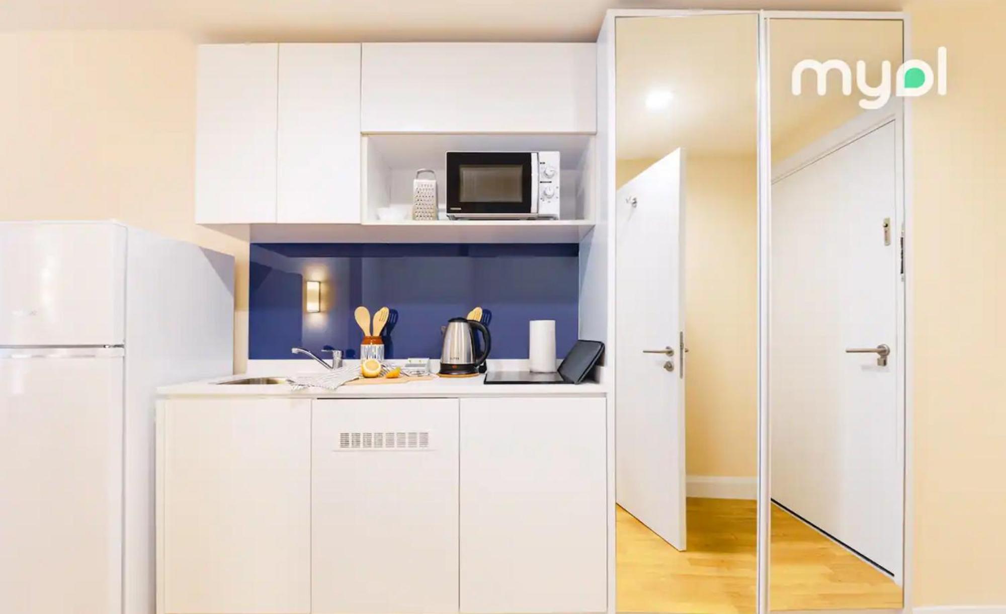 комната в Apartament *