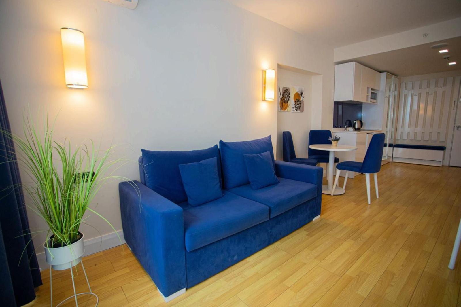 комната в Apartament Batumi