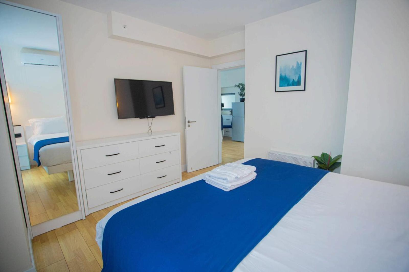 комната в Apartament Batumi