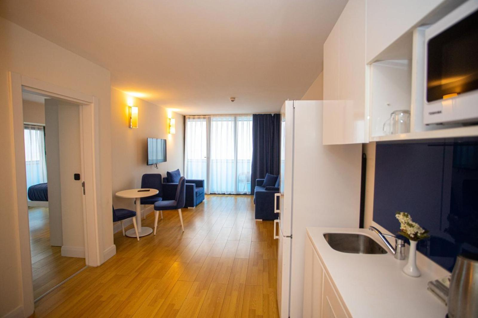комната в Apartament Batumi